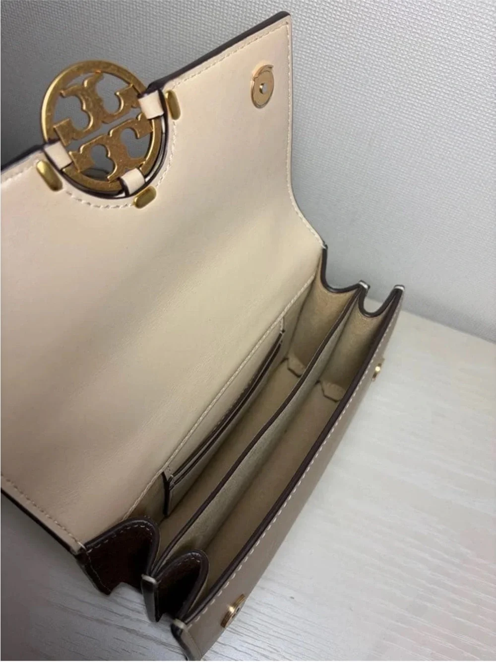 Tory Burch structured two